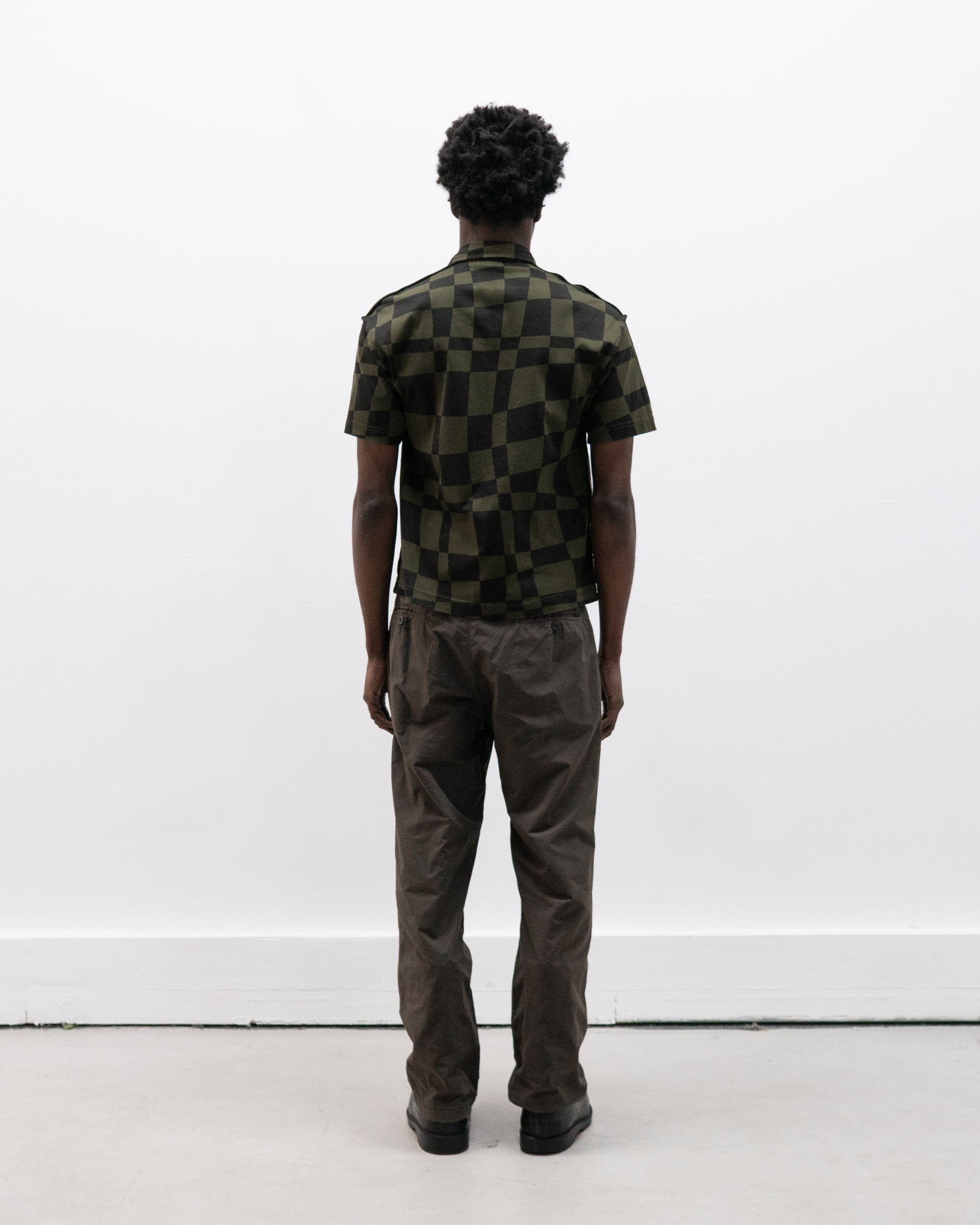 cp company 2003 technical cotton trousers