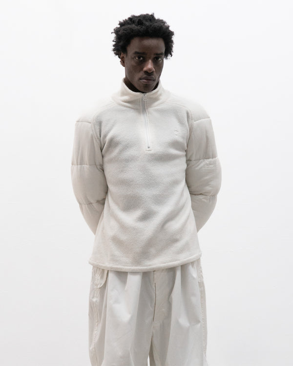 dexter wong fleece top