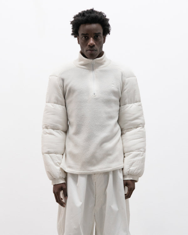 dexter wong fleece top