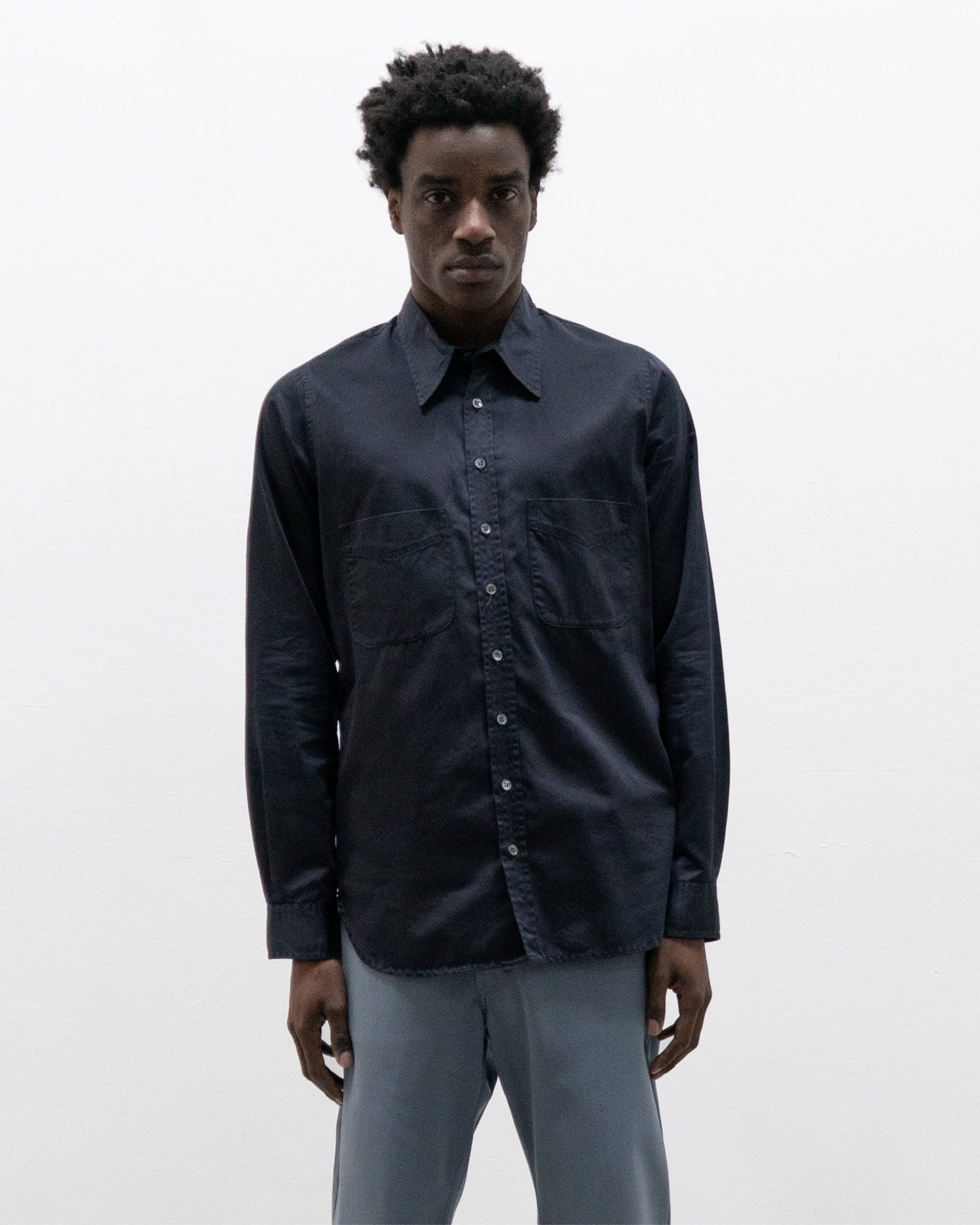 paul harnden shoemakers button up shirt