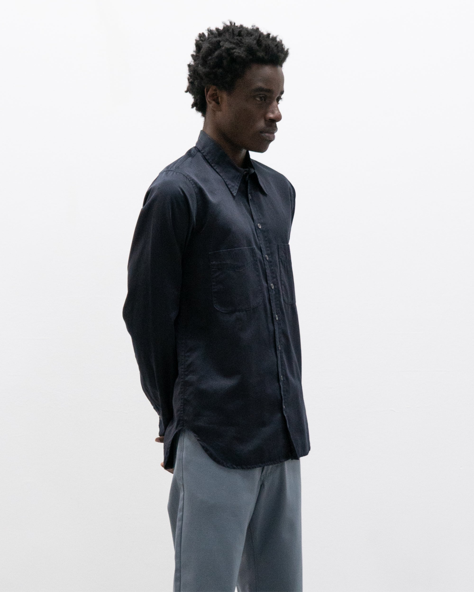 paul harnden shoemakers button up shirt