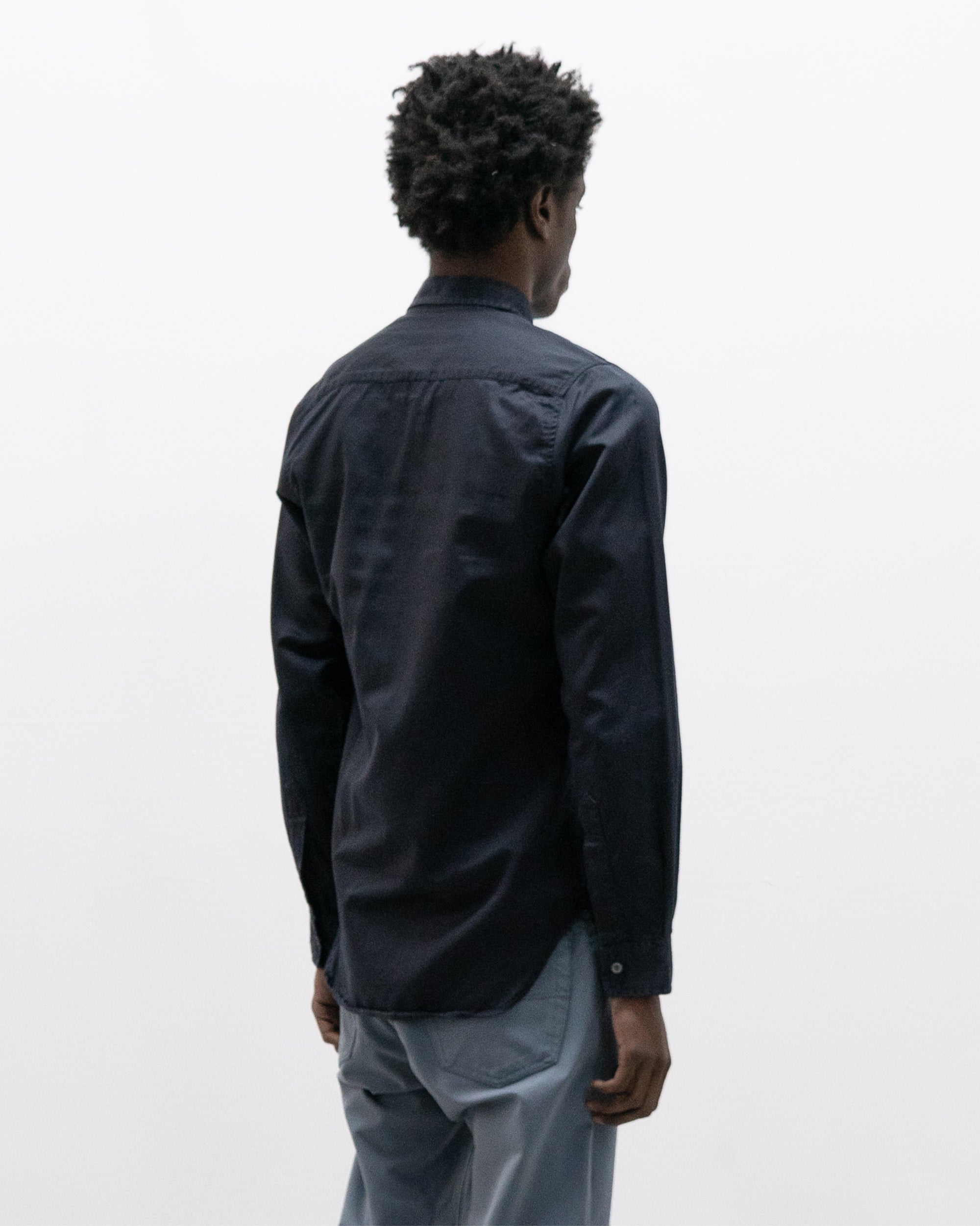 paul harnden shoemakers button up shirt