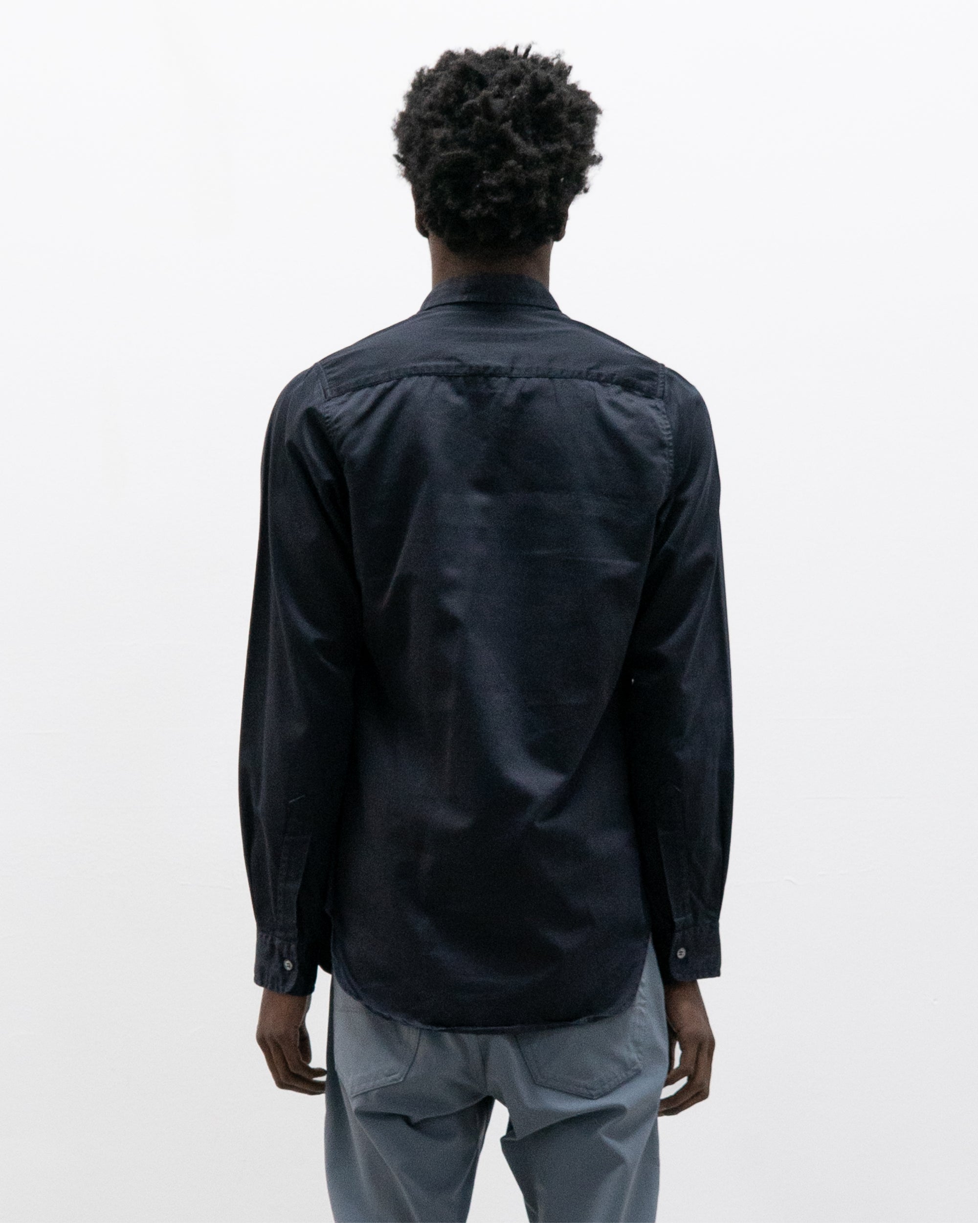 paul harnden shoemakers button up shirt