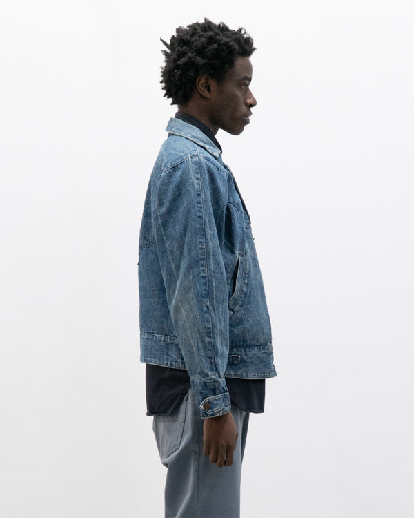 1980s guess denim jacket