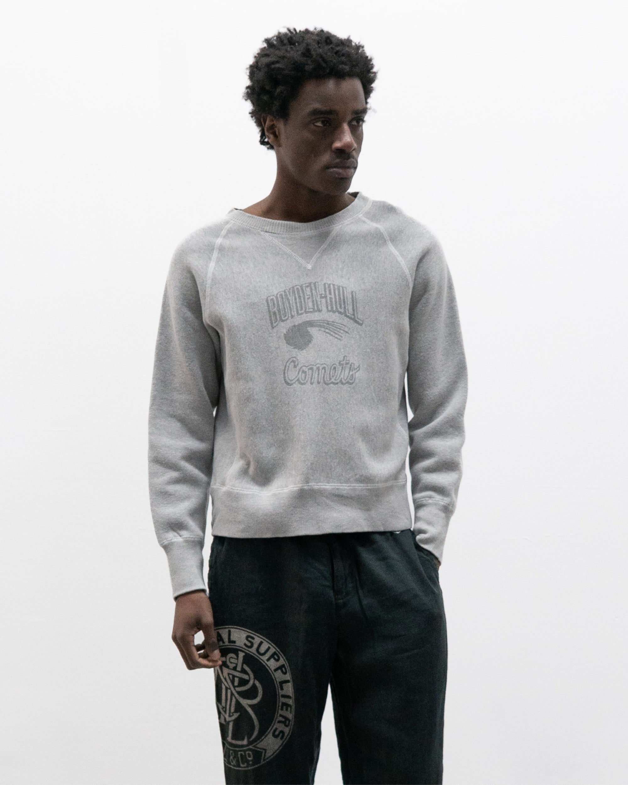 c.a.b. clothing crewneck