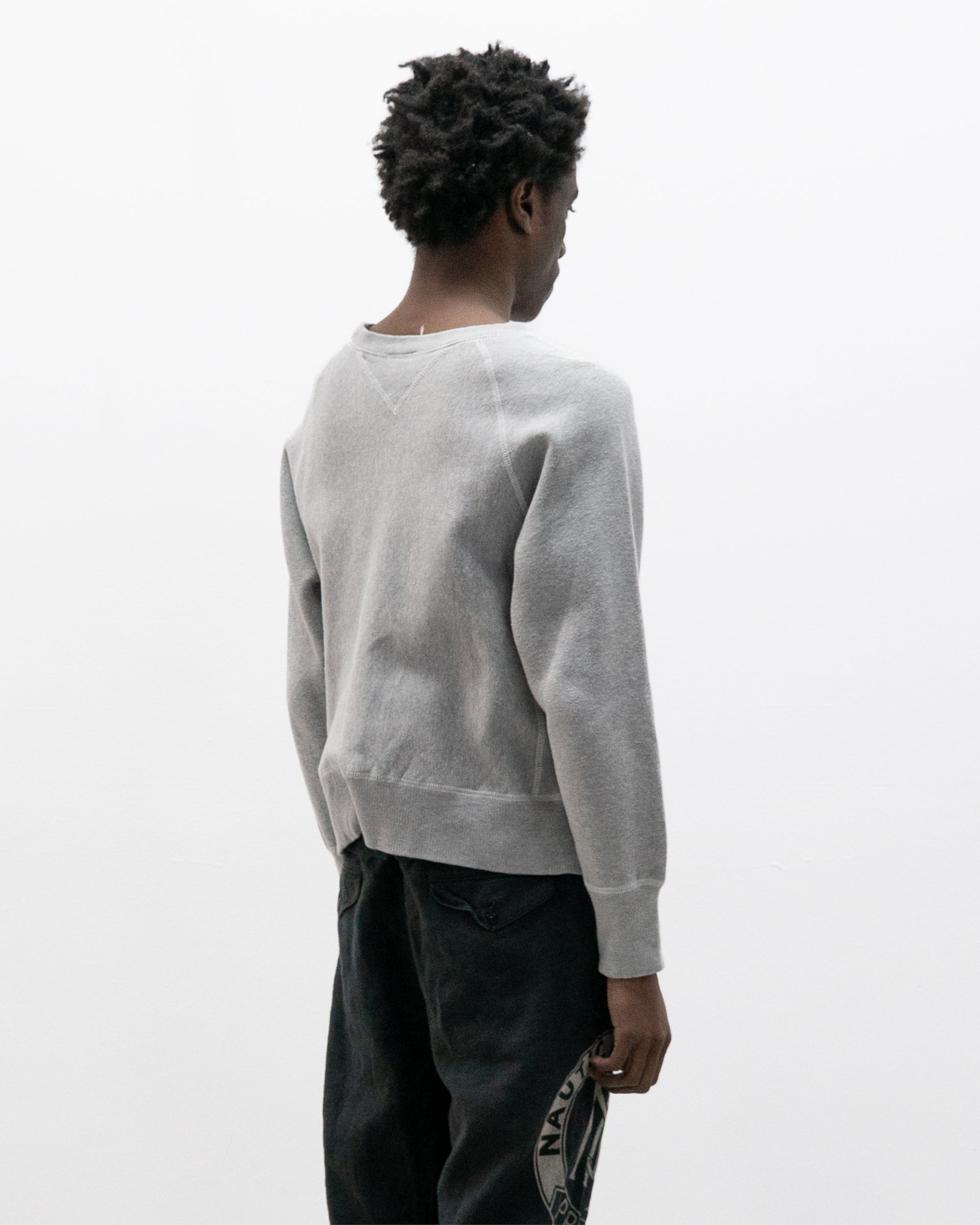 c.a.b. clothing crewneck