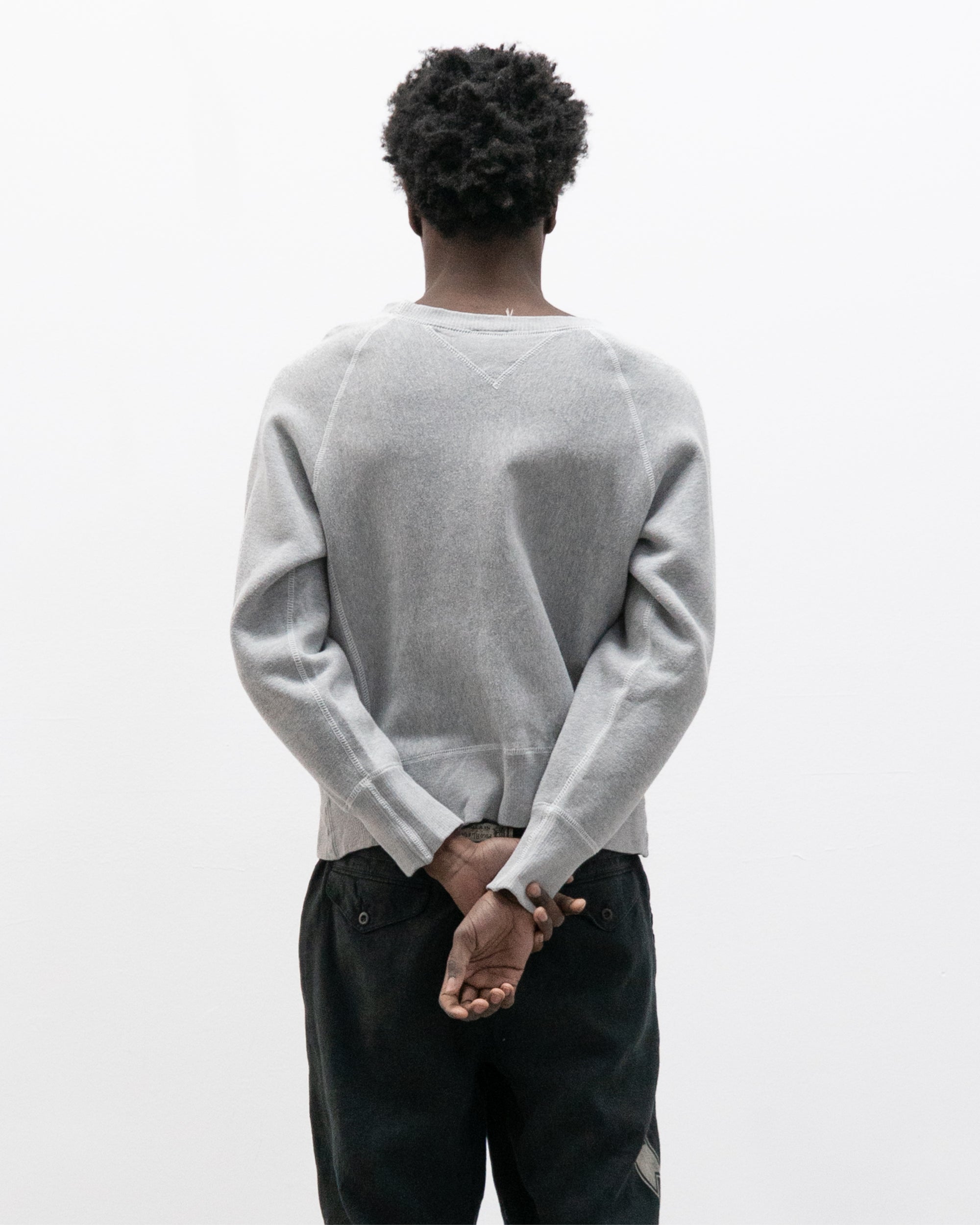 c.a.b. clothing crewneck