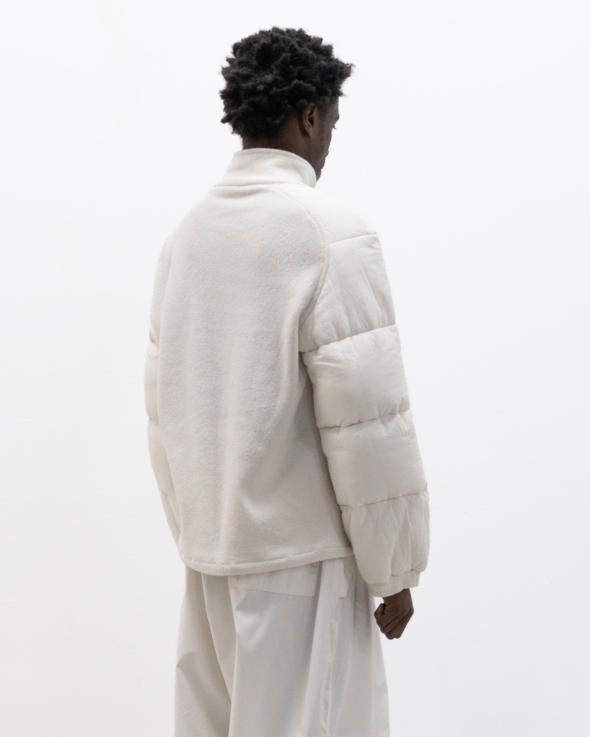 dexter wong fleece top