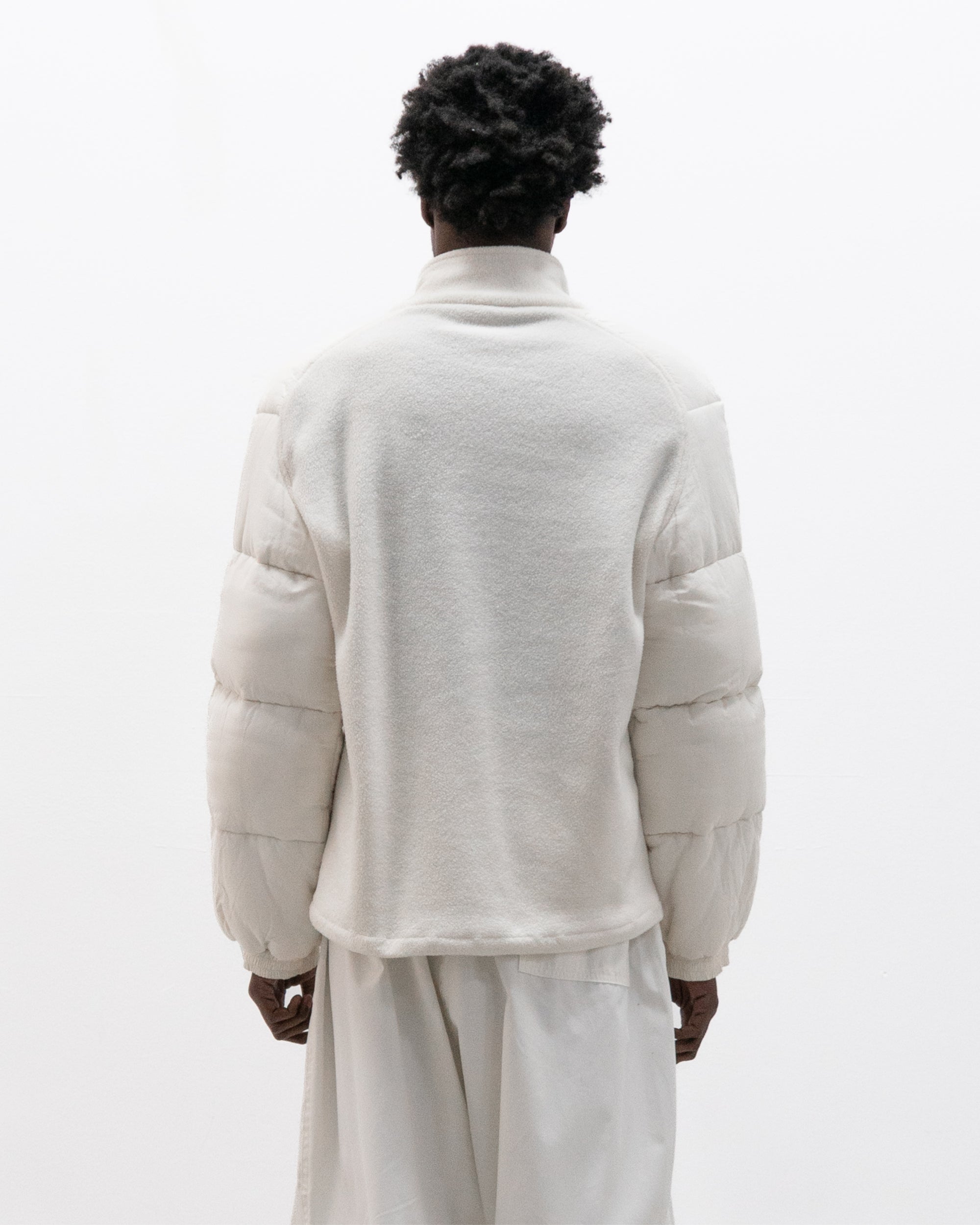 dexter wong fleece top