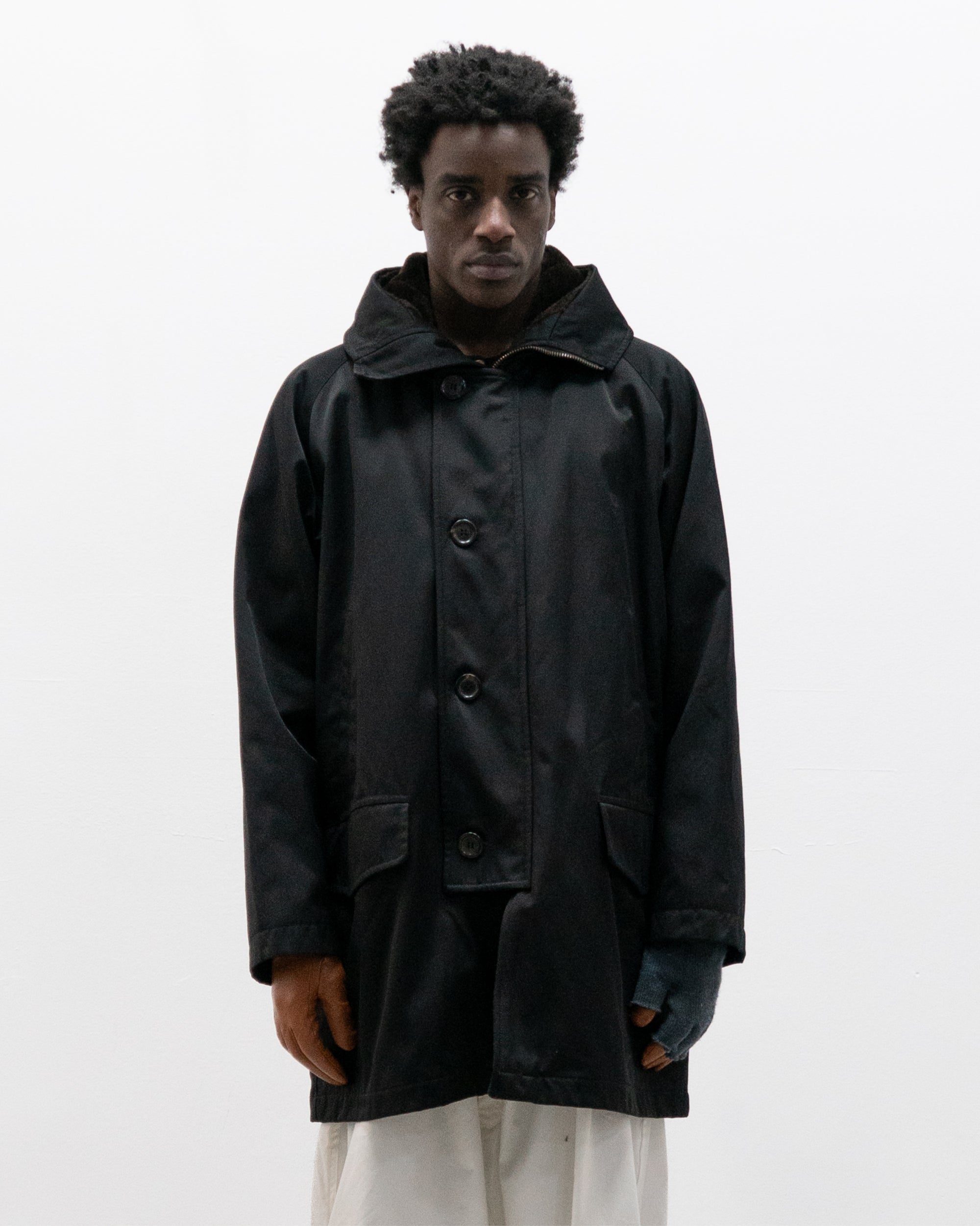 italian designer 1990s parka