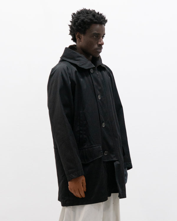 italian designer 1990s parka