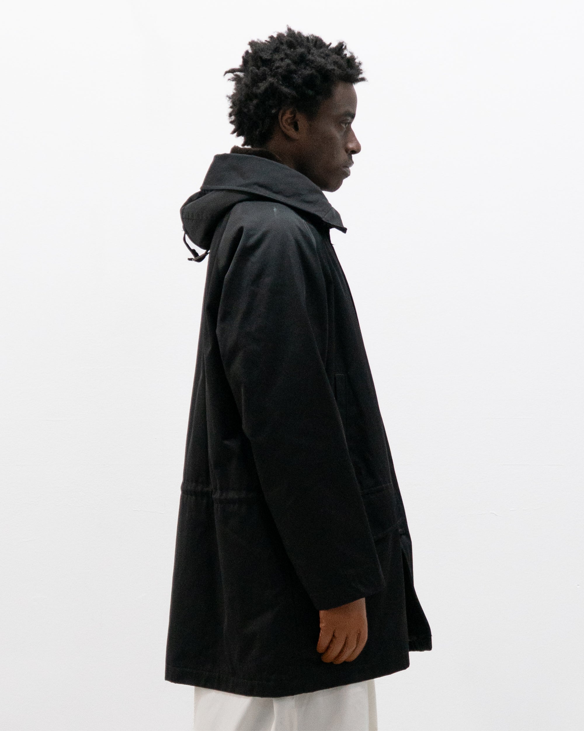 italian designer 1990s parka