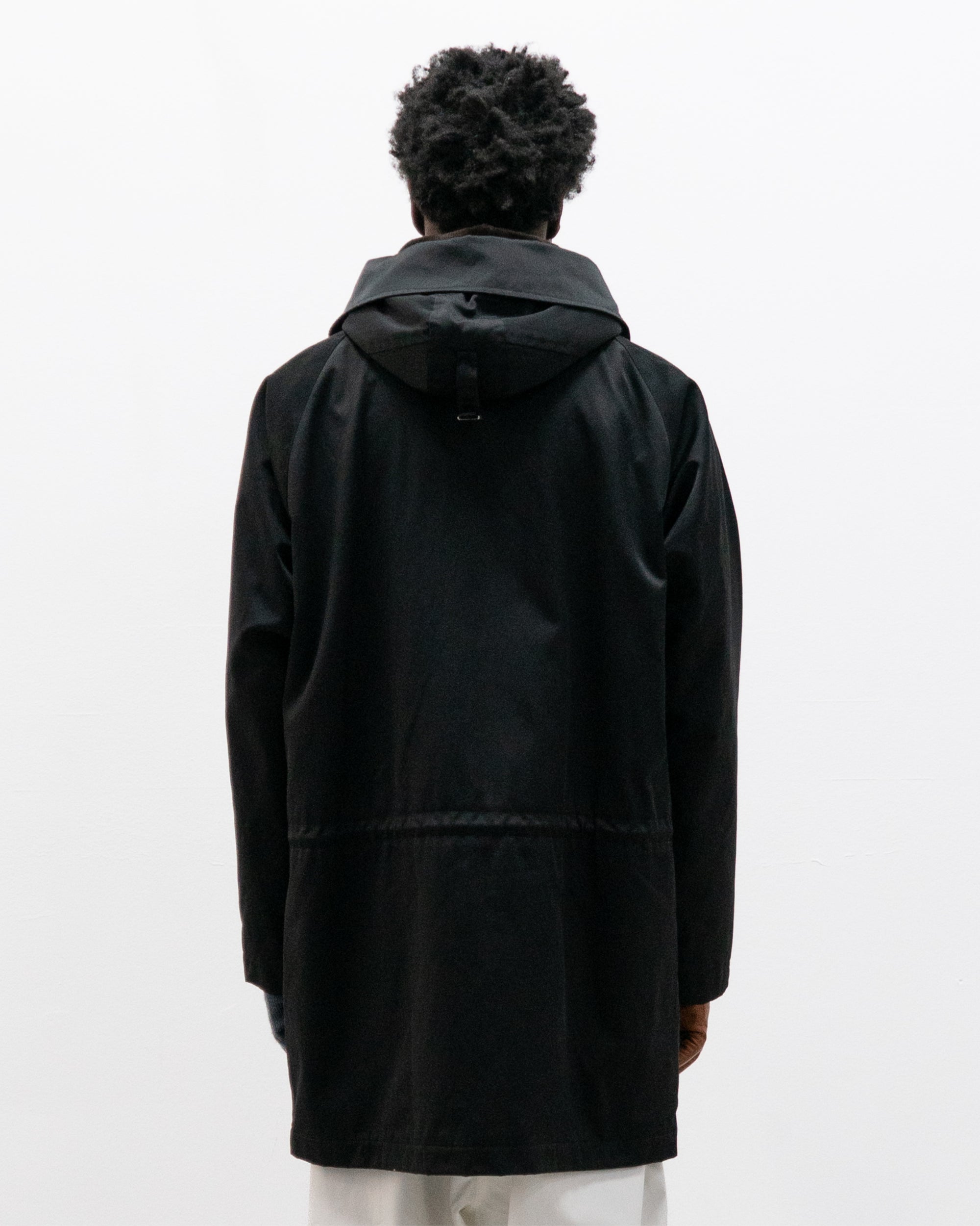 italian designer 1990s parka