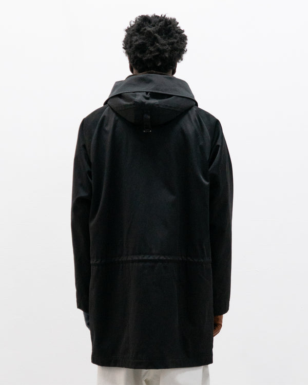 italian designer 1990s parka