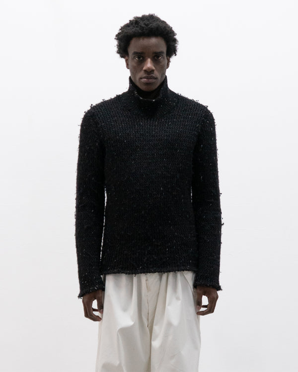 label under construction heavyweight sweater