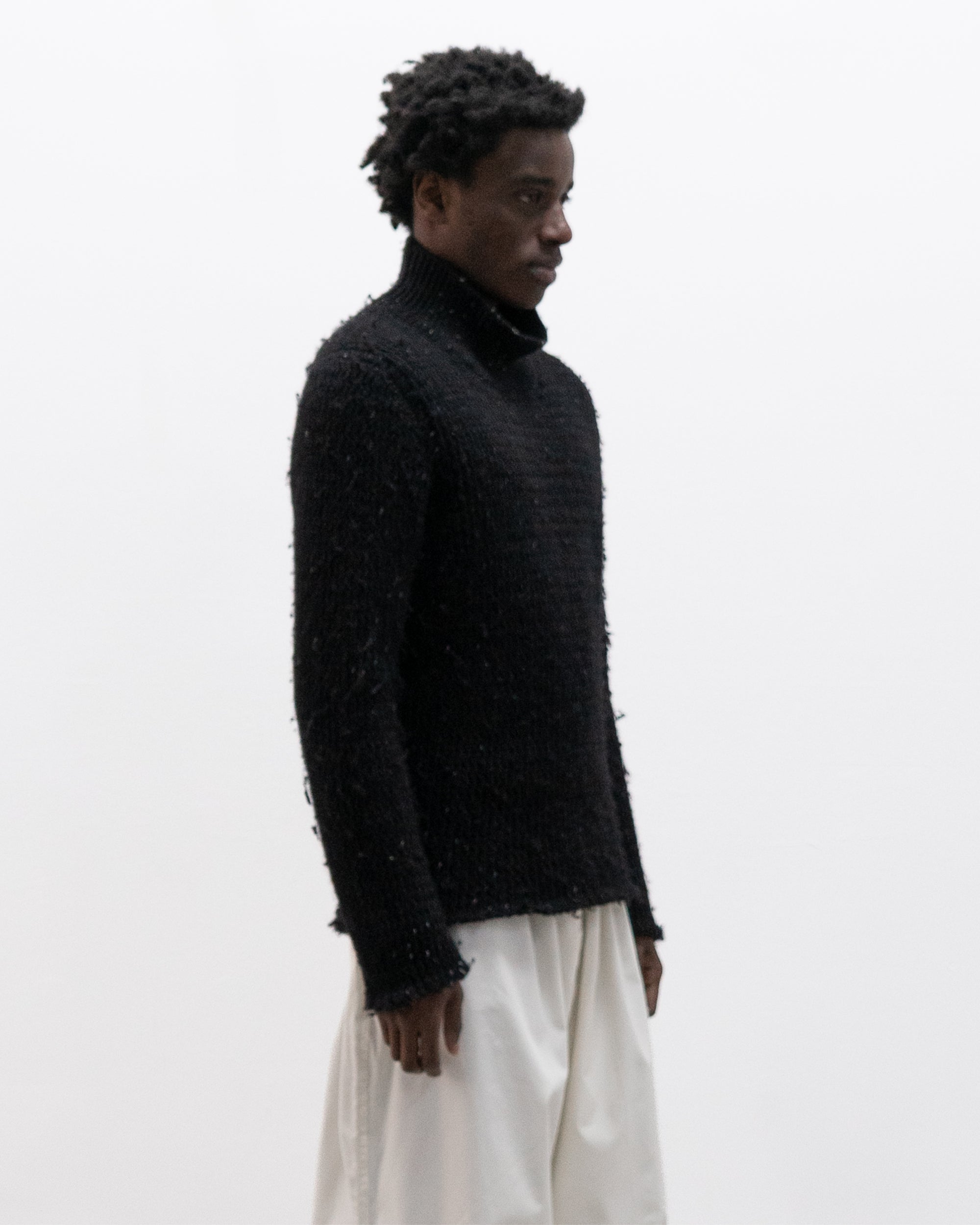 label under construction heavyweight sweater