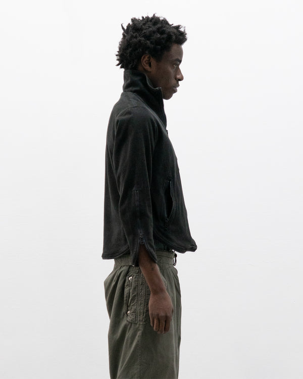 hoggs moleskin zip up jacket