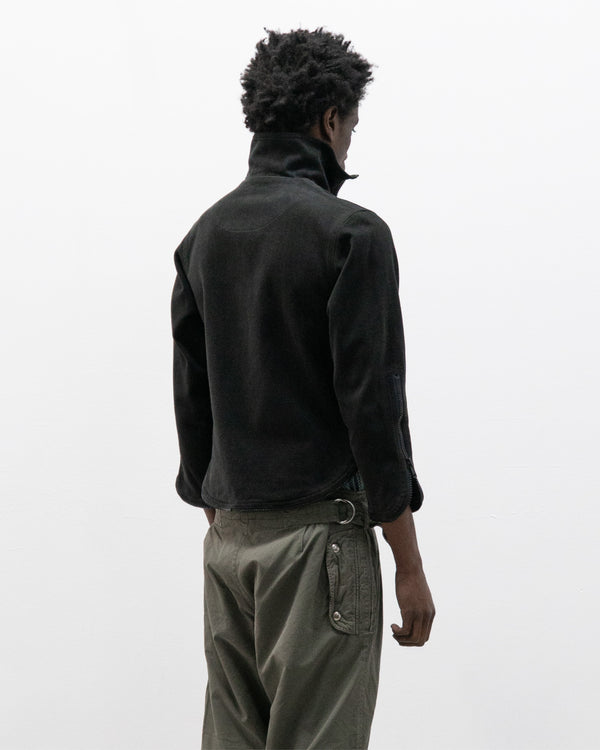 hoggs moleskin zip up jacket