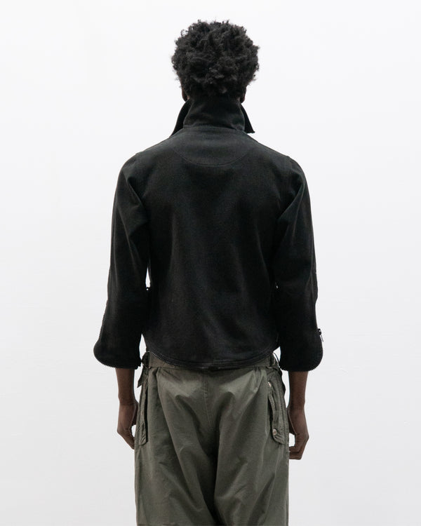 hoggs moleskin zip up jacket