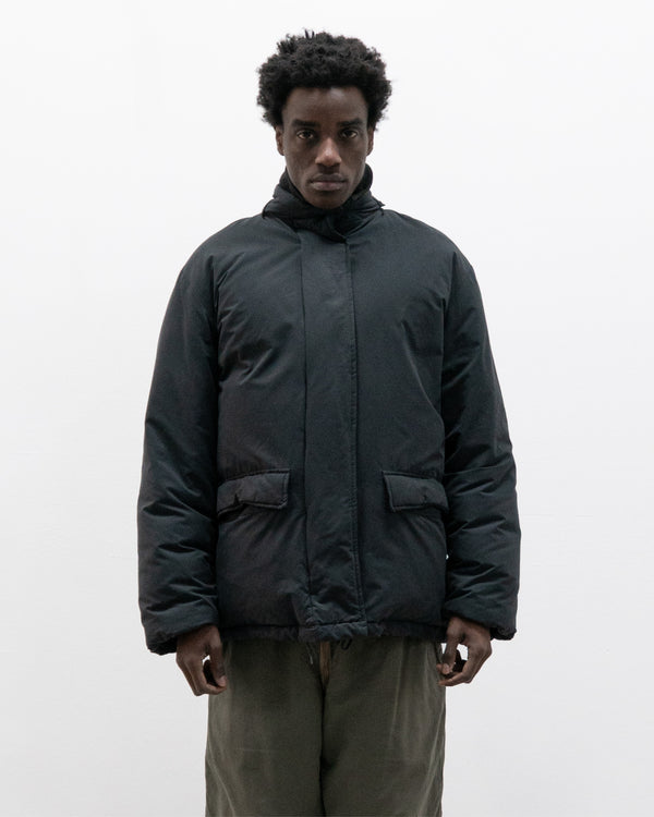 helmut lang aw98 goose down jacket