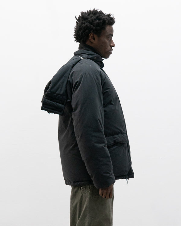 helmut lang aw98 goose down jacket