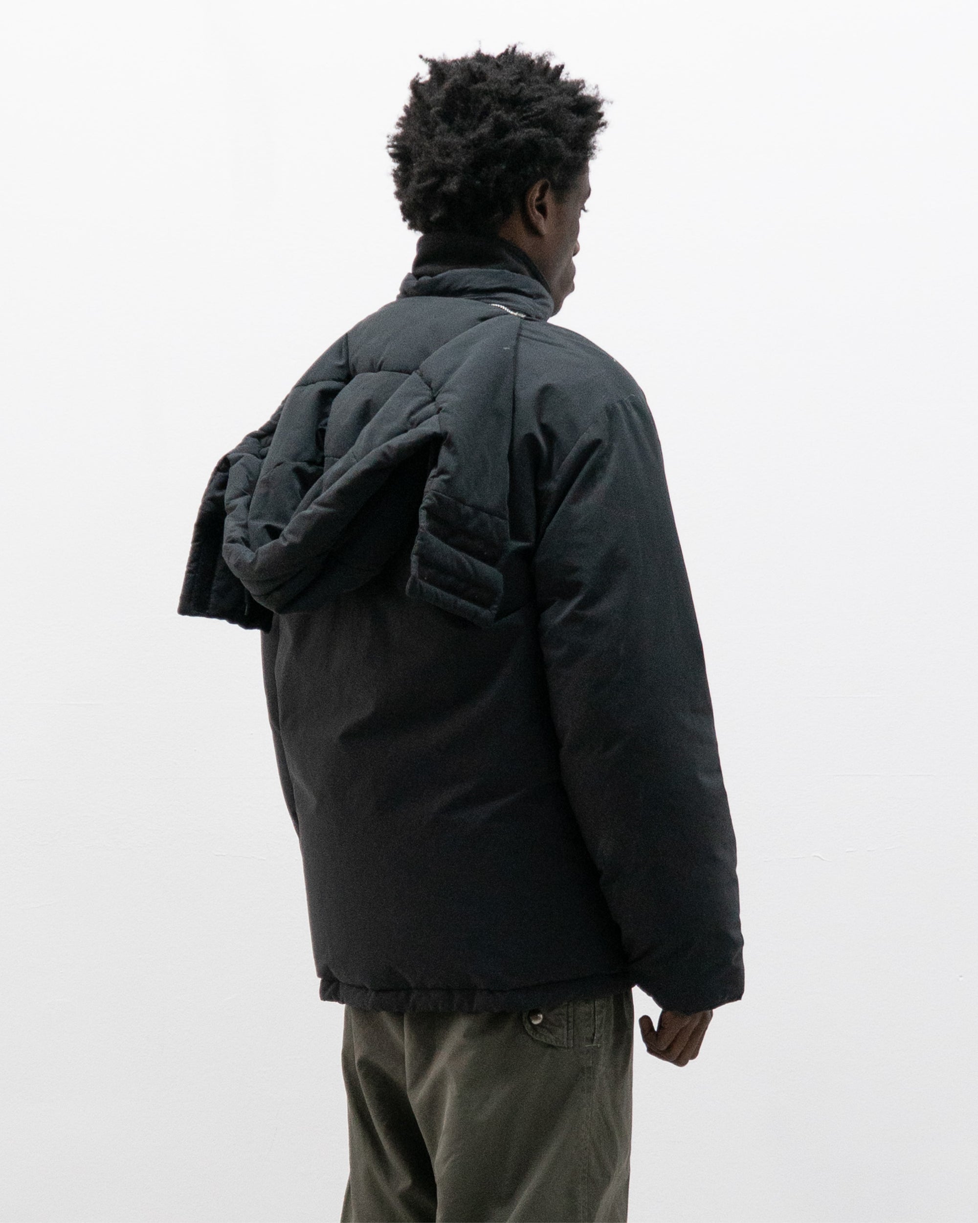 helmut lang aw98 goose down jacket