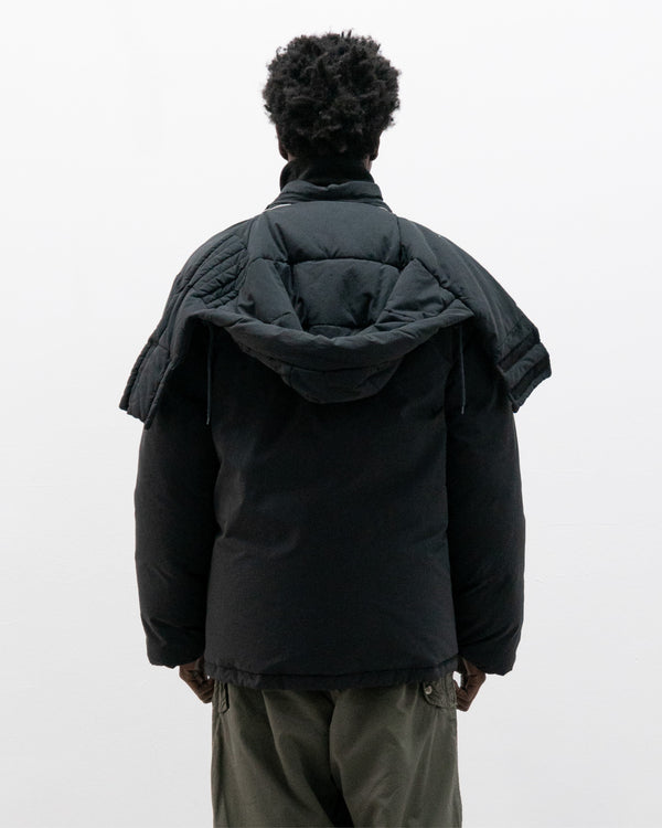 helmut lang aw98 goose down jacket