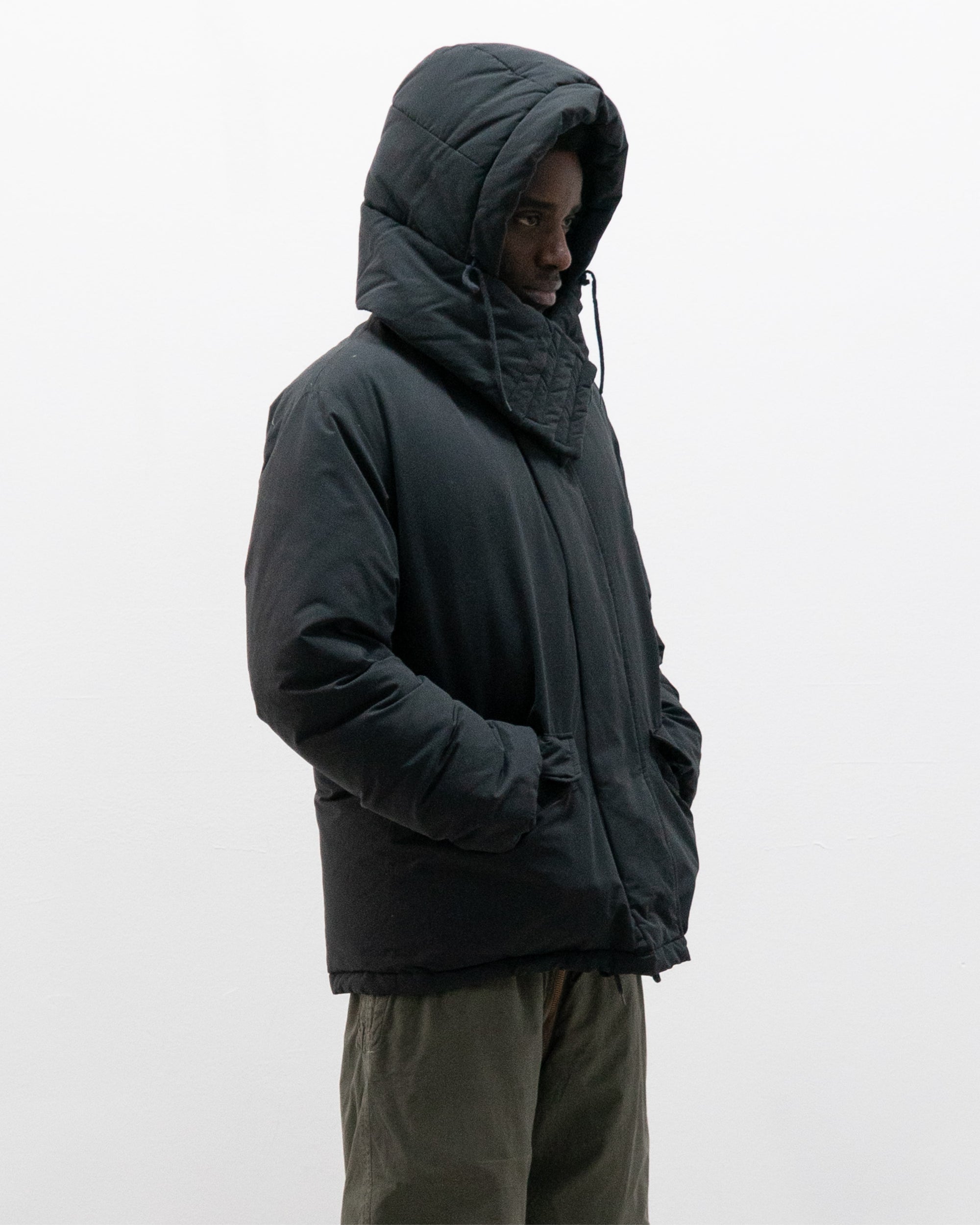 helmut lang aw98 goose down jacket