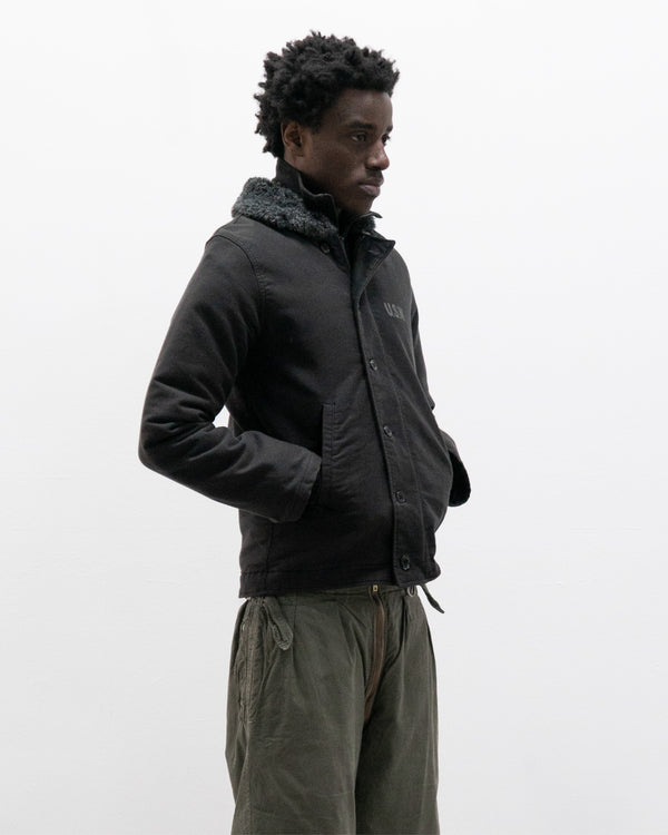 us navy deck jacket