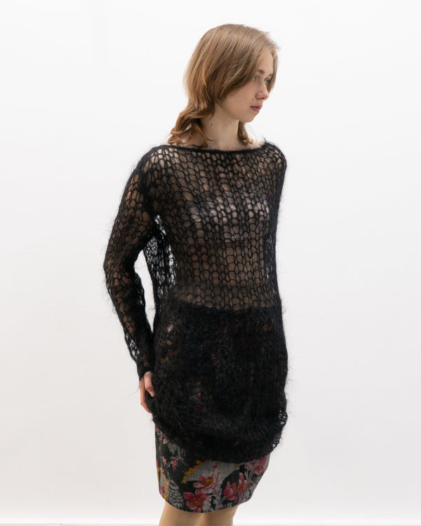 collection privee? mohair dress