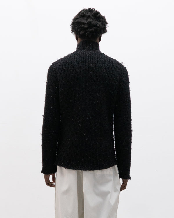 label under construction heavyweight sweater