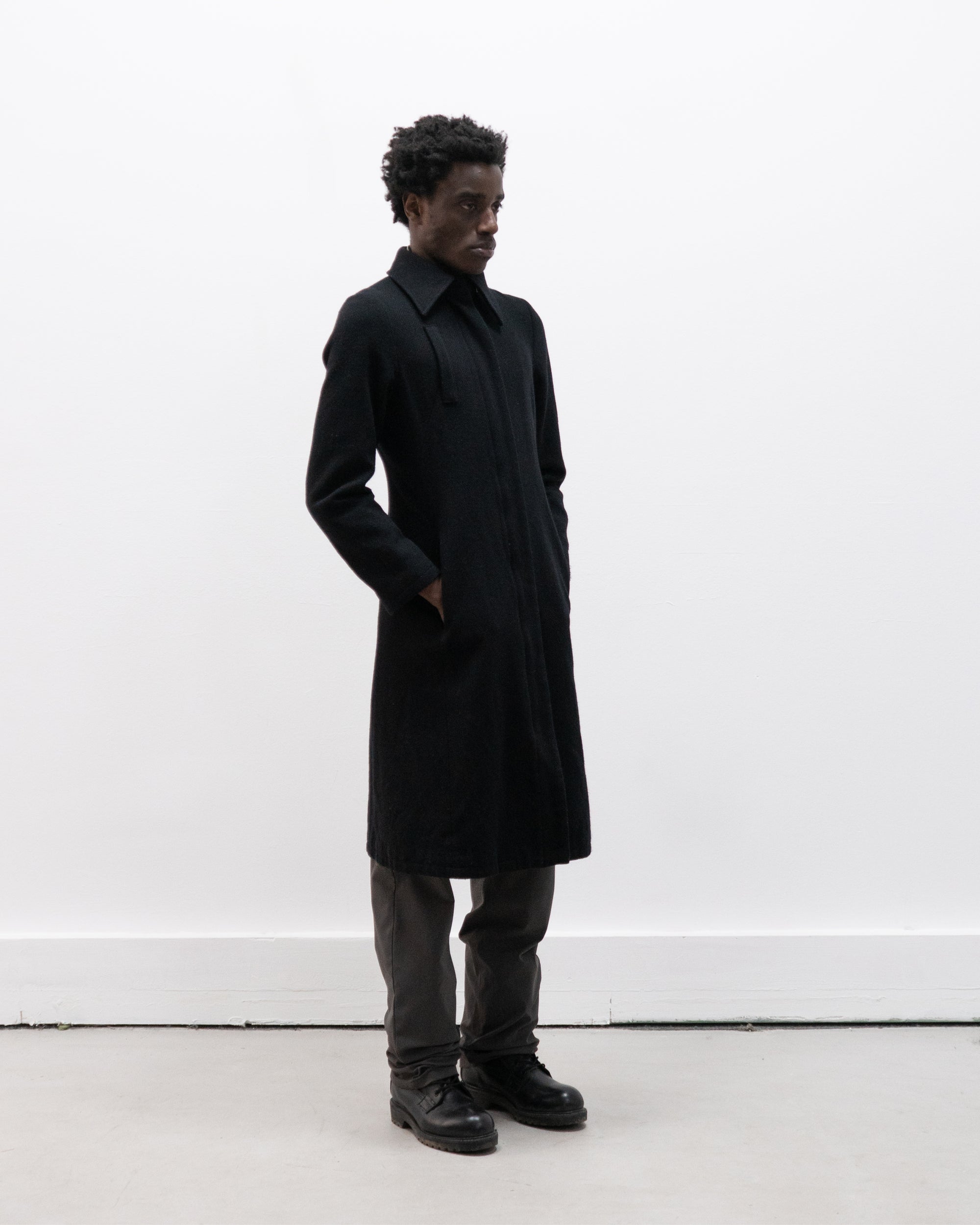 atsuro tayama wool coat