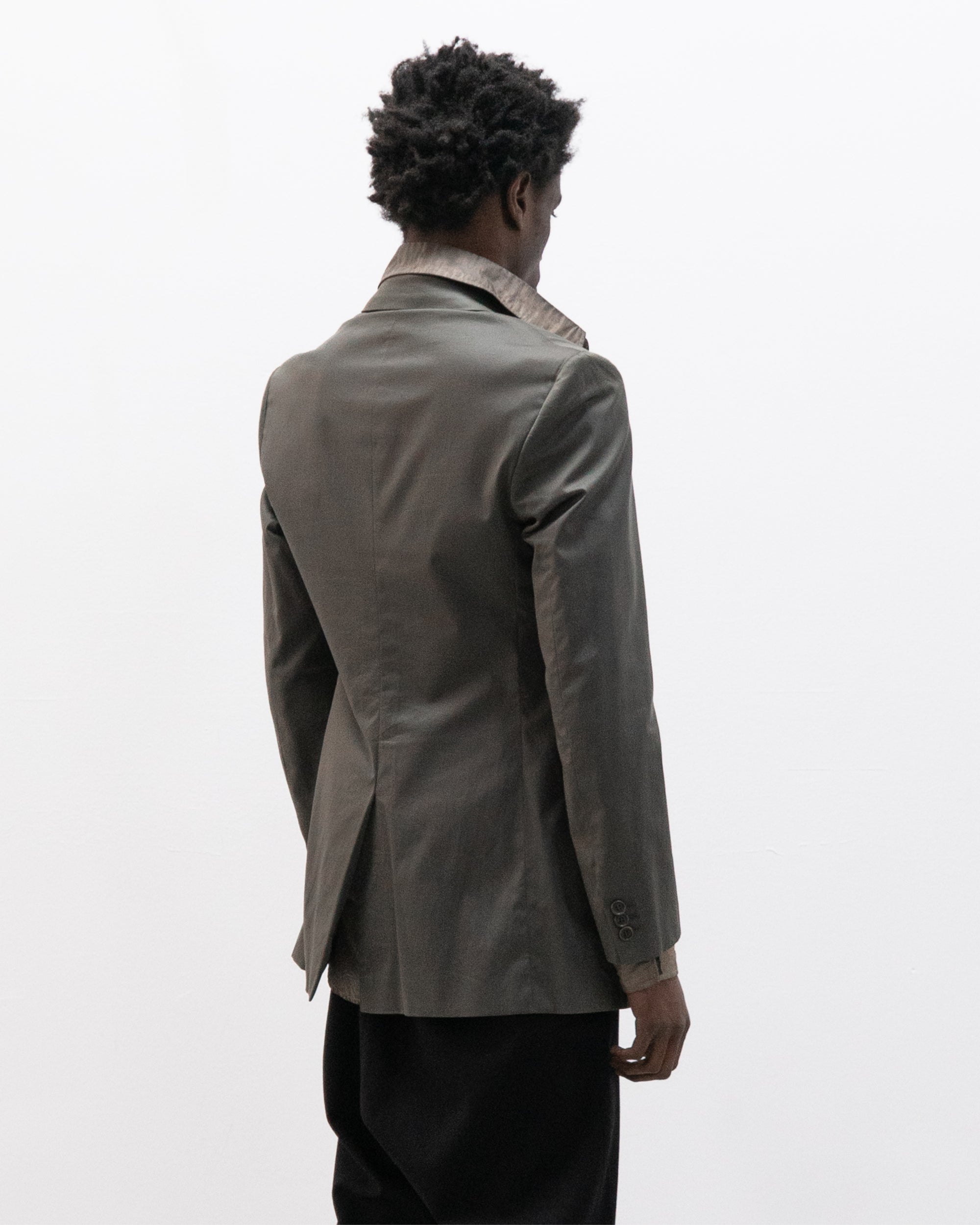 helmut lang blazer