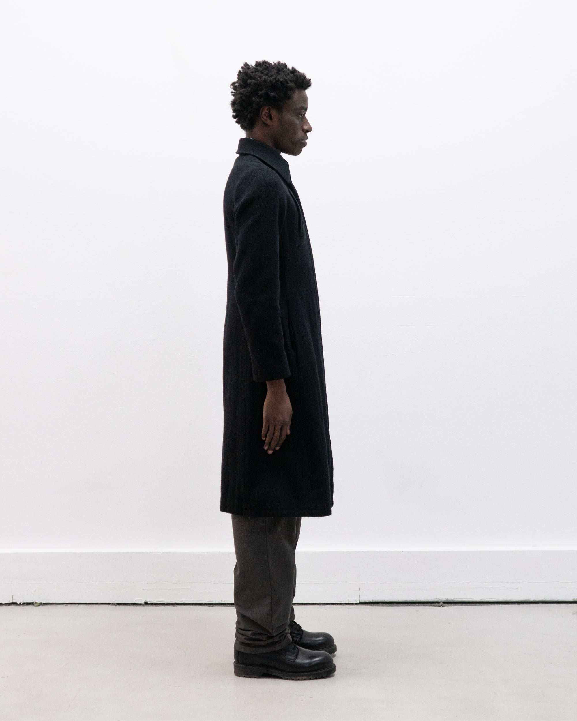 atsuro tayama wool coat