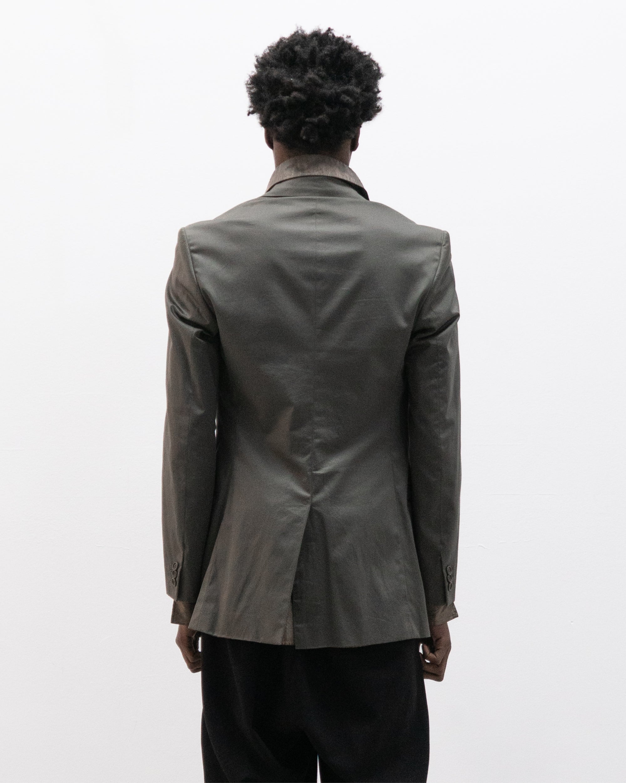 helmut lang blazer