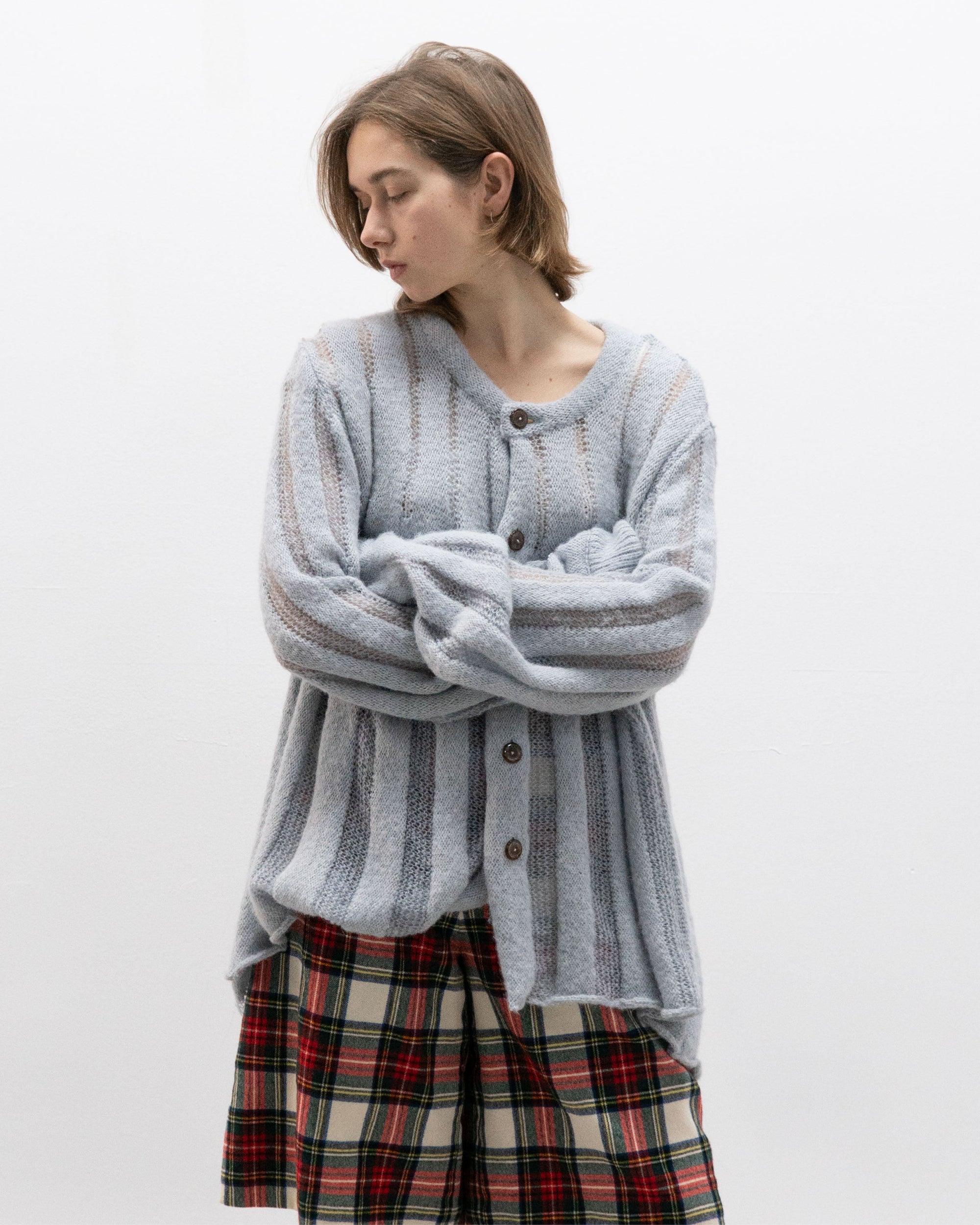 kiko kostadinov danh cardigan