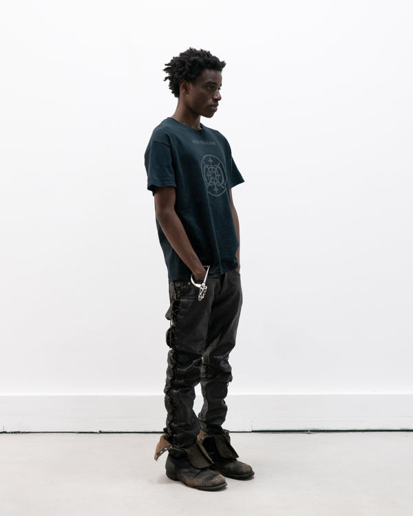 leather motorcycle trousers