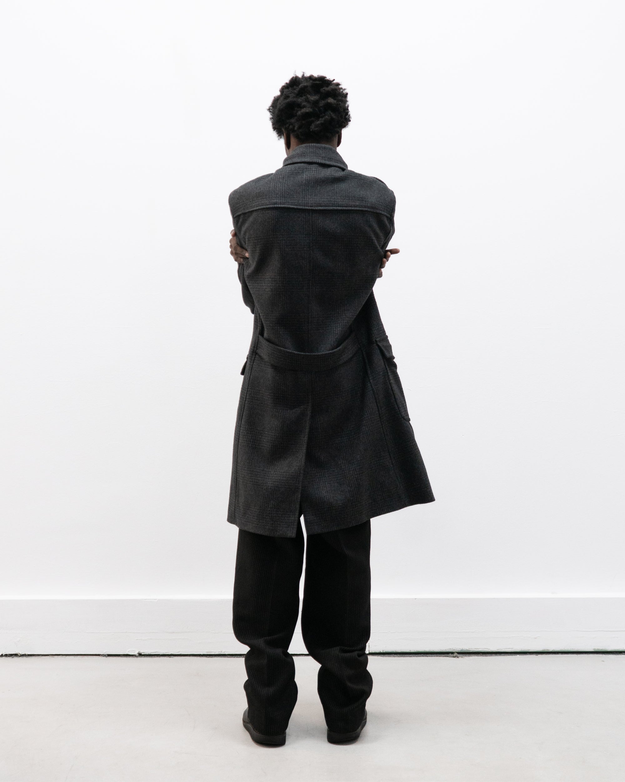 united colours of benetton coat