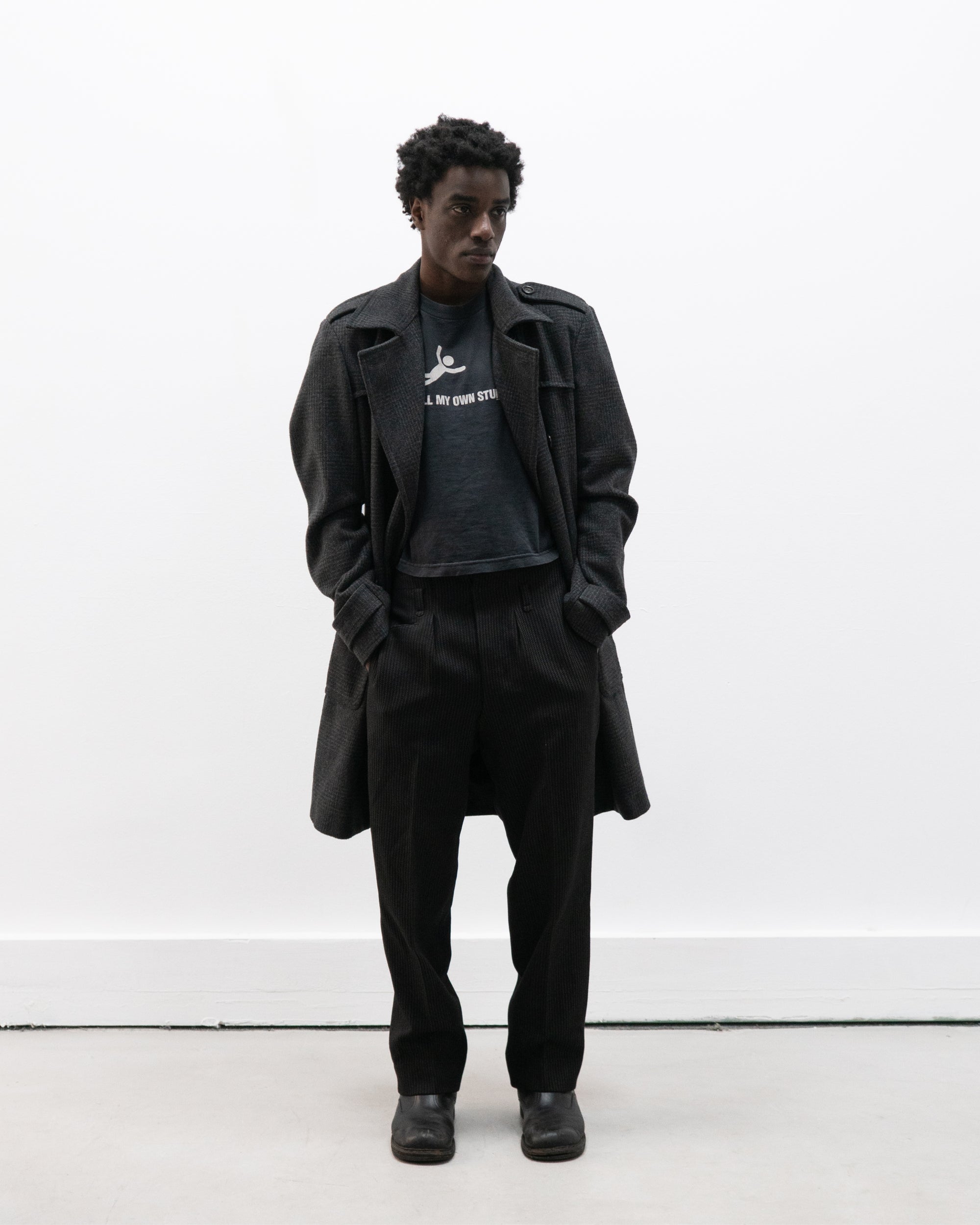 united colours of benetton coat