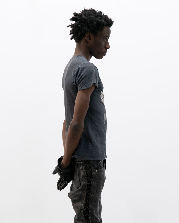 1979 nazareth no mean city tee