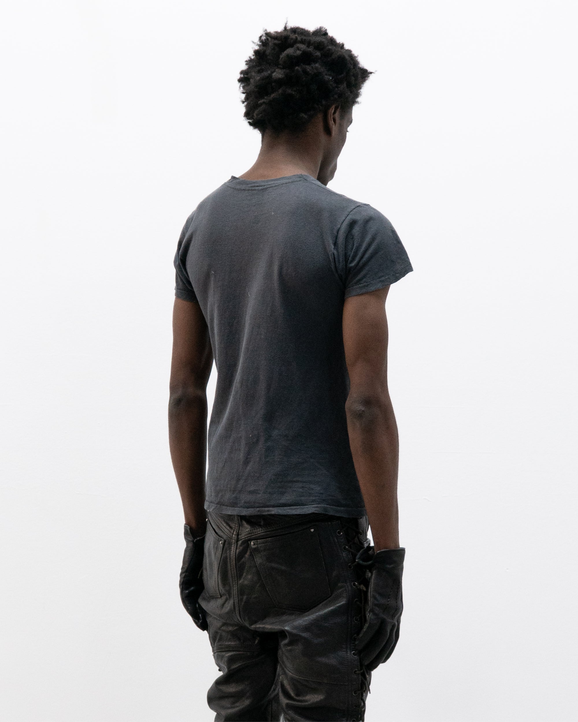 1979 nazareth no mean city tee