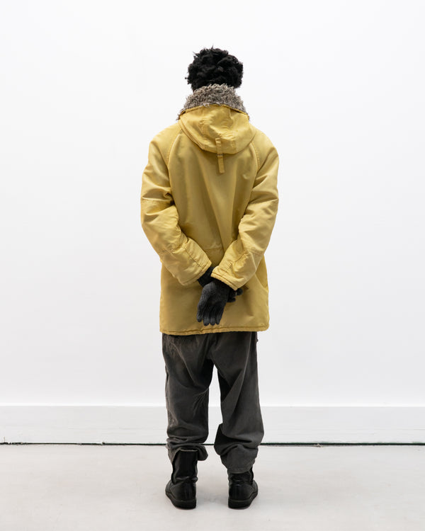 1980s italian made n-3b coat