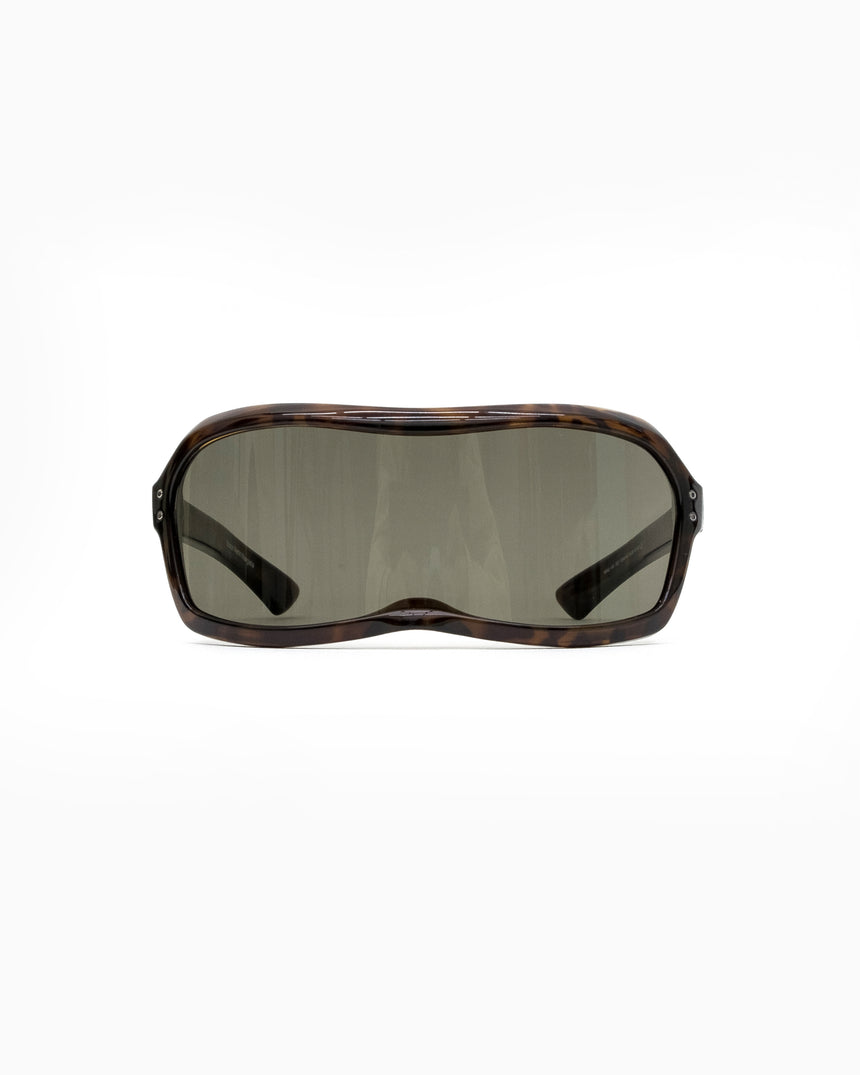 Martin Margiela L'Incognito Monoshield Sunglasses - SS09