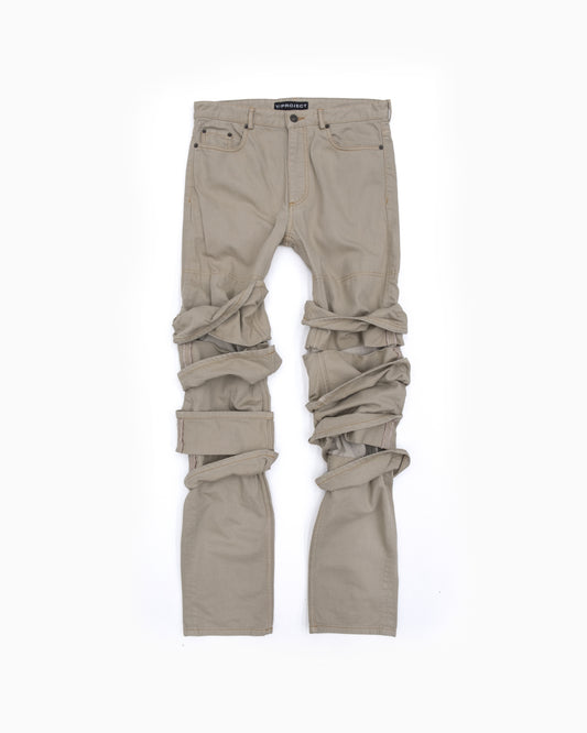 Y/Project Multi Cuff Jeans - SS21