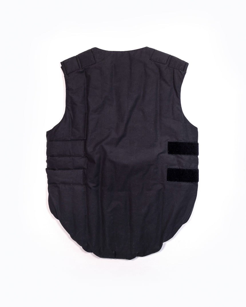 Helmut Lang Down-Filled Bulletproof Vest - 1999