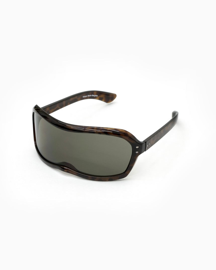 Martin Margiela L'Incognito Monoshield Sunglasses - SS09