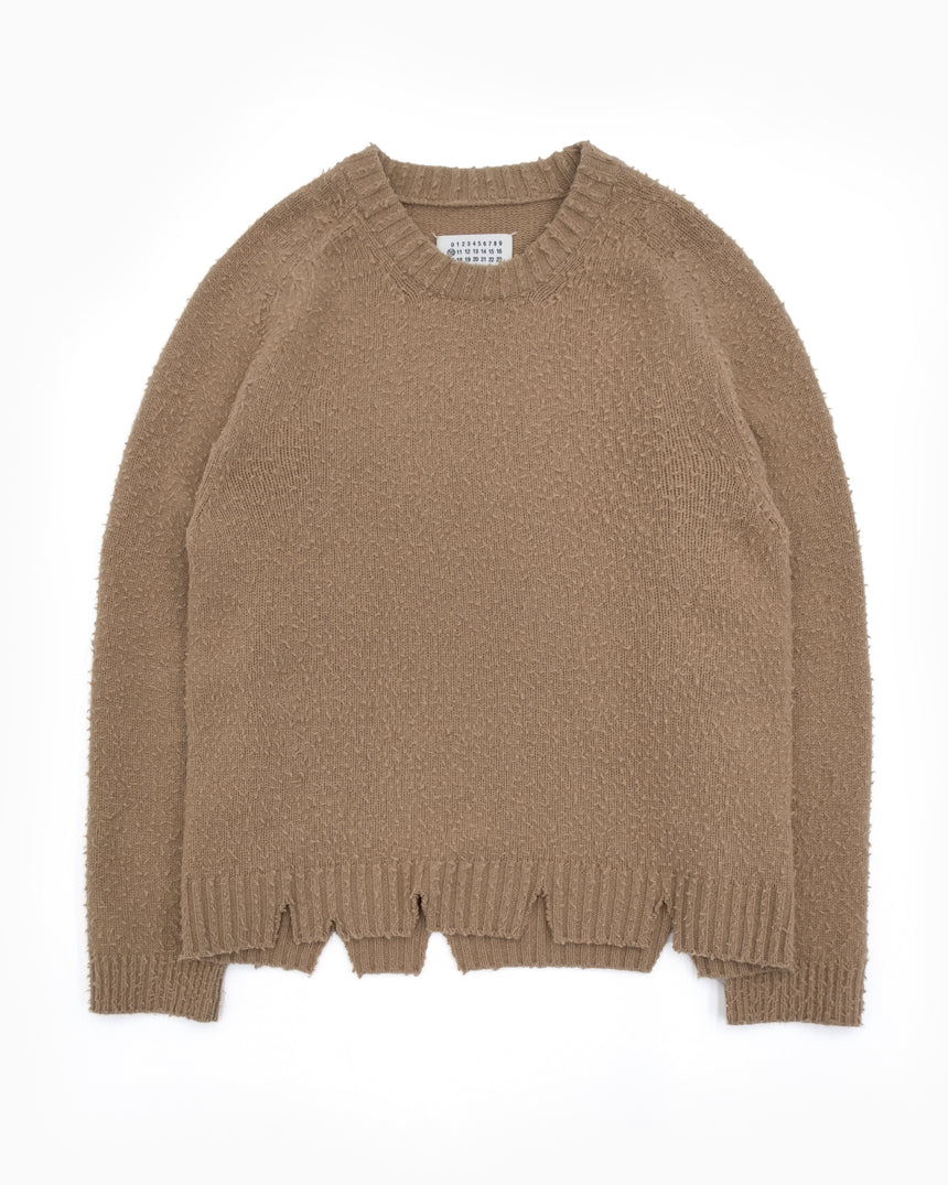Maison Margiela Pilling Sweater - AW20