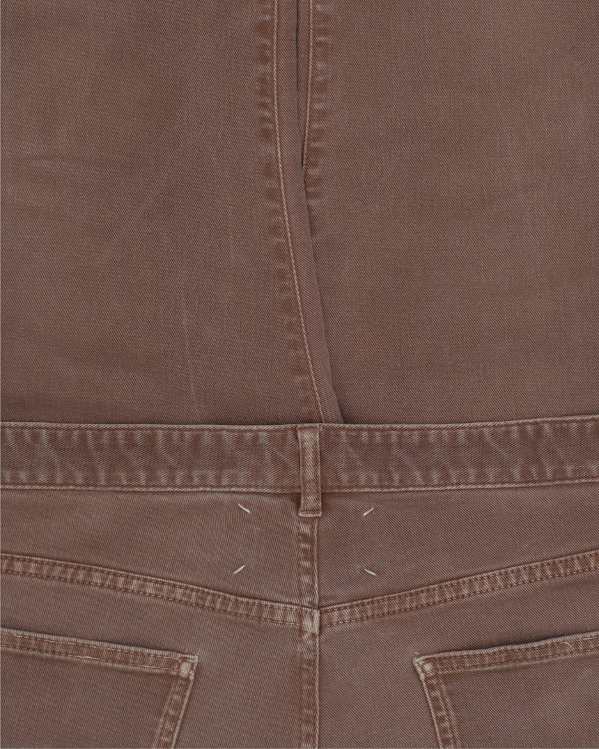 Maison Margiela Classic Denim Jeans - AW16